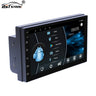 Android Head Unit GPS WiFi TV Universal Car Stereo