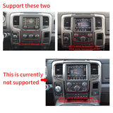 Android 13 Headunit IPS GPS for Dodge RAM 2013-2018 Android Head Unit Bosstar
