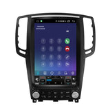 12 Inch Vertical Android Head Unit for Infiniti G25 G37 2004-2013 Android Head Unit Bosstar