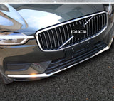 Stainless Front Bumper Trim for Volvo XC60 2018-2020 Car Interior Accessory LINGLUYANG