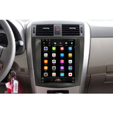 Tesla Style Android Stereo for Toyota Corolla 2007-2014 Android Head Unit Bosstar
