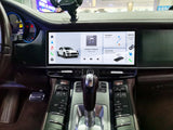 Android 13 Head Unit GPS WiFi for Porsche Cayenne 2011-2017 Android Head Unit Bosstar