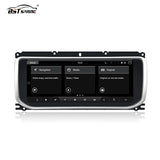 10.25 Android Head Unit GPS for Land Rover Evoque 2012-2018 Android Head Unit OEM 10.25“ 128G 4 g
