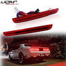 Car Interior Accessory 3D LED Bumper Lights for Dodge Challenger