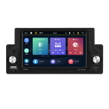 5.9" 1Din Android Auto Car Stereo for Universal Fit Android Head Unit bosstar 5.9''