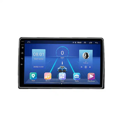 Android 12 Head Unit for Honda Crider 2019 GPS Android Head Unit Bosstar 9" 32 g 2 g
