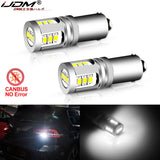 H21W Reverse LED Bulbs for VW Golf MK7 GTD GTI R LED Ambient Light iJDM