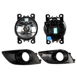 Suzuki Swift 2011-2017 Fog Lights Kit Harness Switch LED Ambient Light MAGIC COLORM