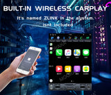 12.3-inch Android 13 Head Unit for Mercedes-Benz GLC/C 2016-2018