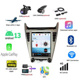 9.7" Vertical Android Head Unit for Chevrolet Equinox Terrain Android Head Unit Bosstar
