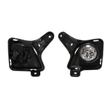 DRL Fog Lights for Toyota Hiace Quantum 2012-2013 Car Interior Accessory MAGIC COLORM