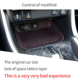 Smabee Center Console Storage Box for Toyota RAV4 2019 2020 2021 Center Console Storage Box smabee