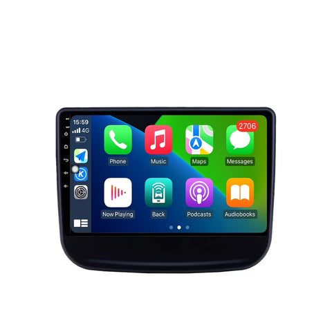 Android 13 GPS CarPlay Stereo for Chevrolet Equinox 2017 Android Head Unit Bosstar 9" 32 g 2 g
