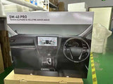 Android Head Unit 16.8" Touch Screen for Toyota Alphard Android Head Unit Bosstar