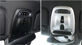 Steering Wheel Button Trim Decal for Volvo XC90