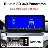 Qualcomm 8Core Android Radio Toyota RAV4 2020-2023 Android Head Unit Bosstar