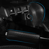 Handbrake Cover Leather for Suzuki Jimny Car Interior Accessory GMUNI
