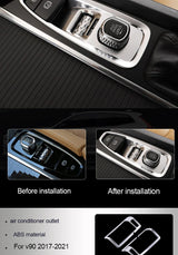 Interior Chrome Trim for Volvo V90 S90 2017-2021