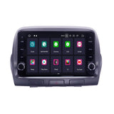 10-Inch Android 13 Multimedia Head Unit for Chevrolet Camaro Android Head Unit Aotsr