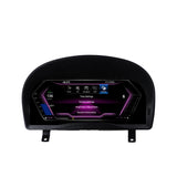 12.3in Android 9.0 Speedometer for Toyota Vellfire Car Interior Accessory Bosstar