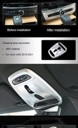 Interior ABS Moulding Sticker for Volvo XC60 2018