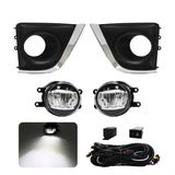 Fog Lights Halogen for Toyota Corolla Altis 2014