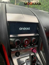 Android 13 Multimedia Navigation for Jaguar F-TYPE 2013–2019 Android Head Unit Aotsr