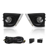 Fog Lights Halogen for Toyota Corolla Altis 2014 Car Interior Accessory MAGIC COLORM