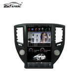 13.6in Vertical Android GPS Radio for Toyota Crown 2014 Android Head Unit Bosstar 9.7" 128G 4 g