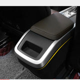 Armrest Frame Trim for Volvo 2018-2022 Car Interior Accessory LINGLUYANG