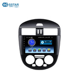 Android Head Unit 9 Inch GPS for Nissan Tiida 2011 Android Head Unit Bosstar