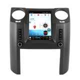 Android Vertical Screen Head Unit Discovery 3 Android Head Unit Bosstar 9.7" 8core 4+64GB