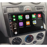 9 Inch Android Navigation Stereo for Ford Fiesta 2006-2011 Android Head Unit Bosstar