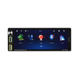 6.9" 1DIN CarPlay Stereo Touchscreen Universal Android Head Unit Bosstar 6290W None