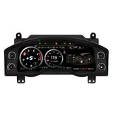12.3" Linux Cluster for Lexus LX570 2008-2022 Car Interior Accessory Bosstar for Lexus LX570 2008-2015
