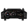 12.3" Linux Cluster for Lexus LX570 2008-2022