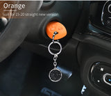Silicone Key Cover Case for Smart Fortwo Forfour 451