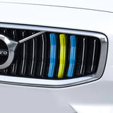 Grid Trim Strip for Volvo S60 V60 2020-2025 Car Interior Accessory LINGLUYANG