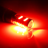 LED Ambient Light Dual-Color T15 Reverse Lamp for 12V Vehicles