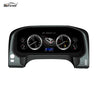 12.3" LCD Digital Speedometer for Toyota Prado 2018
