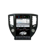 13.6in Vertical Android GPS Radio for Toyota Crown 2014 Android Head Unit Bosstar