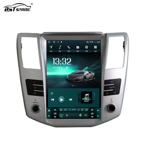 Android 12 GPS Multimedia Radio for Infiniti QX56 2009-2010 Android Head Unit YANAV 12.1" 128G 4 g