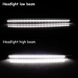 LED Grille DRL Lights for Toyota RAV4 2019-2021 Exterior Lighting iJDM