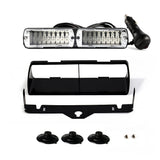 16 LED Windshield Strobe Beacon Light for Auto Safety LED Ambient Light OEM