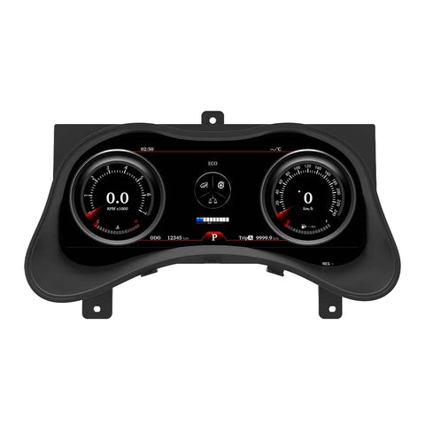 11 inch Digital Dashboard Speedometer for Infiniti Q70 Car Interior Accessory Bosstar for infinite Q70