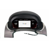 12.3 Inch Digital LCD Instrument Cluster for Mitsubishi Pajero 2006-2021