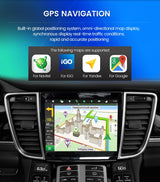 8Core 8.4 Inch Android Head Unit for Porsche Macan 2014-2017 Android Head Unit Bosstar