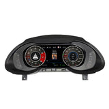12.3 Inch Linux Digital Cluster for Audi Q5 2010-2018 Car Interior Accessory Bosstar for AUDI Q5 2010-2018-Gasoline