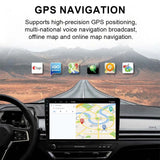Android Stereo with CarPlay for Nissan Sentra 01-06 Android Head Unit OEM