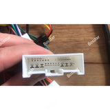 Car Interior Accessory 360 Video Decoder for Toyota Car Interior Accessory Bosstar